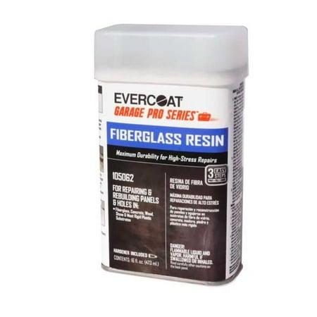 ITW Global 8065336 16 oz Fiberglass Resin Roofing