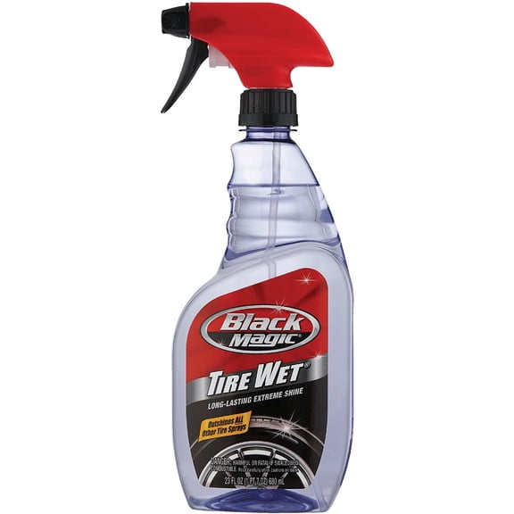 ITW Global BLACK MAGIC Tire Wet Tire Cleaner - Pack of 24