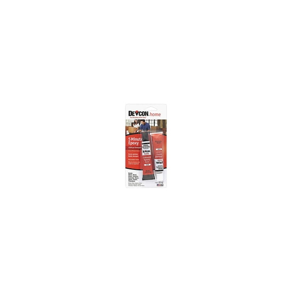 ITW Global Brands Devcon 5 Minute Epoxy - Pack of 48