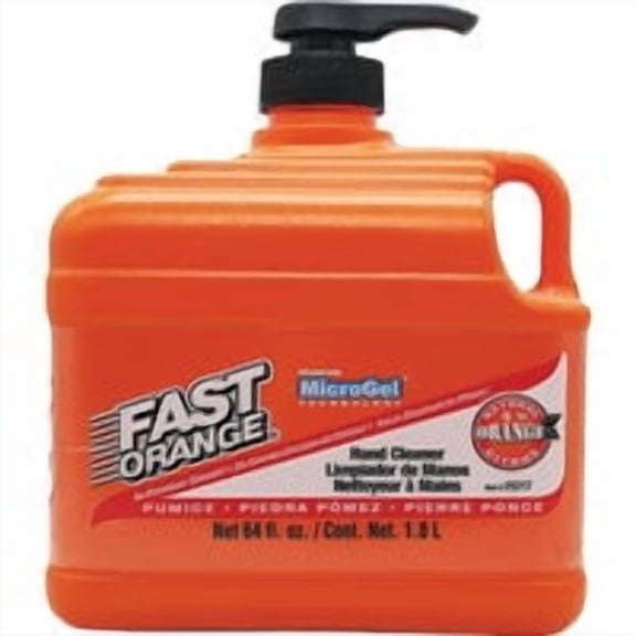 ITW Global Brands PERMATEX Fast Orange Hand Cleaner - Pack of 12 Value Multipack