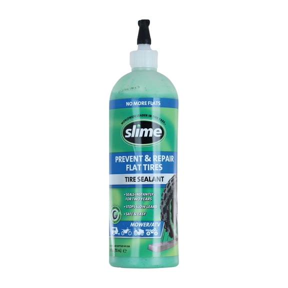 ITW Global Brands Slime ATV & Mower Tubeless Tire Sealant - Pack of 2