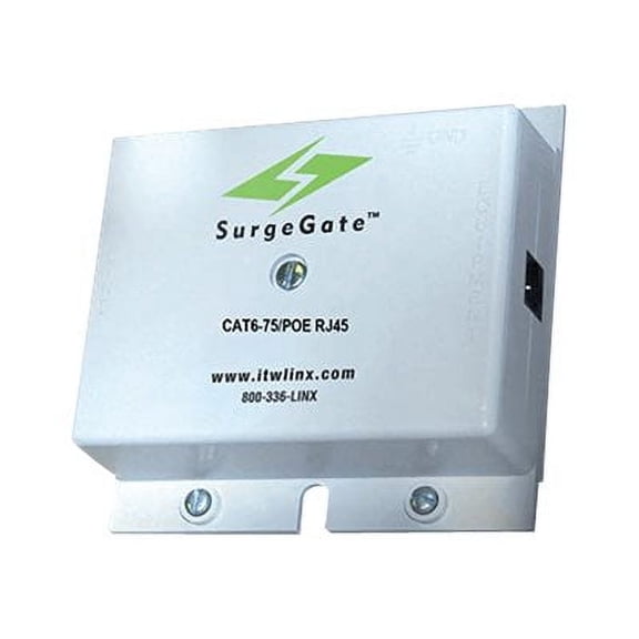 ITW Linx 1 GB CAT6-75/POE RJ45 PROTECTOR