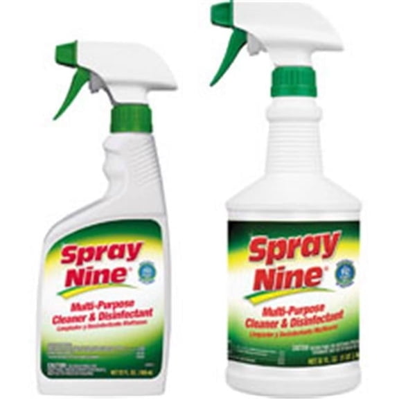 ITW Permatex  Spray Nine Multi-Purpose Cleaner & Disinfectant - Clear