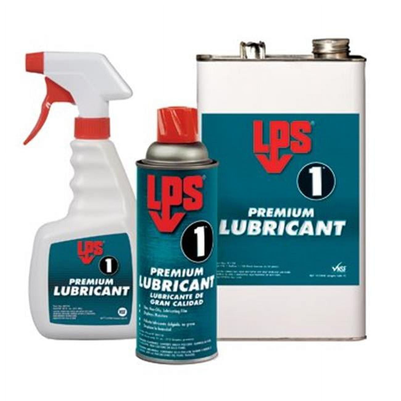 ITW Pro Brands 1 Premium Lubricants, 20 oz, Trigger Spray Bottle