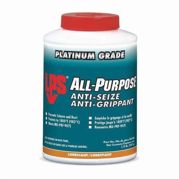 Lps 04108 1/2-LB. ALL-PURPOSE ANTI-SEIZE