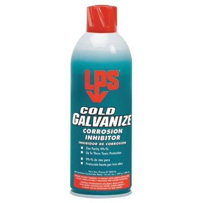 16OZ AEROSOL COLD GALVANIZE - Walmart.com