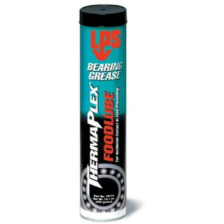 ITW Pro Brands ThermaPlex FoodLube Bearing Grease, 14.1-oz. Cartridge - 1 CTG (428-70114)