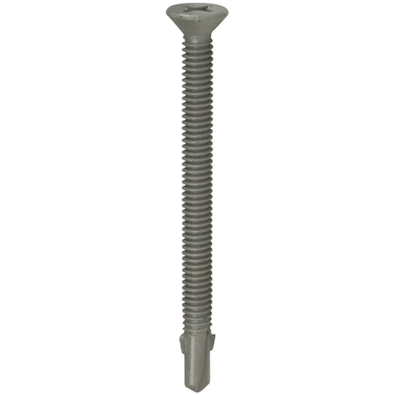ITW BRANDS Teks #12 x 2-3/4-Inch Self-Tapping Phillips Wing-Head Screws, 40-Pack 21384