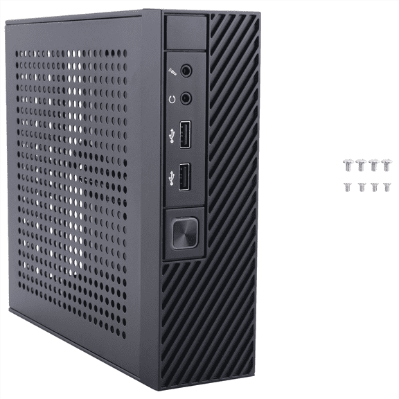 ITX Computer Case M06 Mini Desktop Case HTPC Case Industrial Control Case xc5259