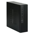 thumbnail image 1 of ITX Computer Case M06 Mini Desktop Case HTPC Industrial Control Case, 1 of 5