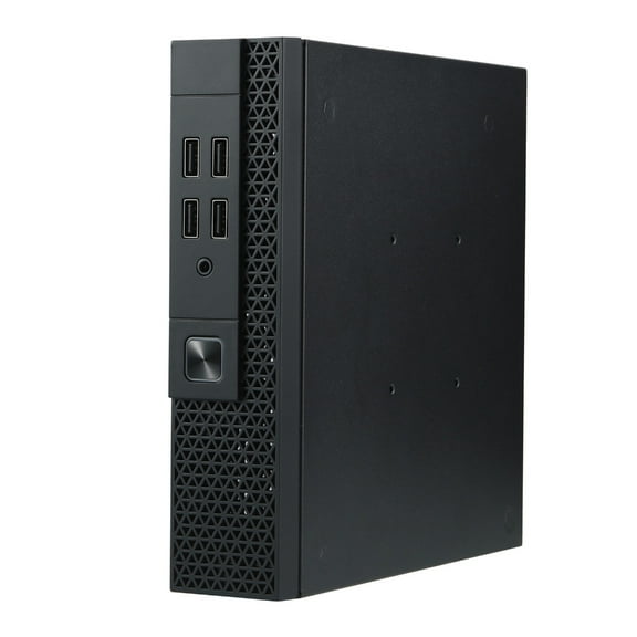 ITX Computer Case Server Chassis Gaming Power Supply Simple to Use TX07 Industrial Control Htpc Case for Home Fittings