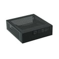 thumbnail image 1 of ITX HTPC Desktop Computer Chassis HTPC Case Frame Heat Dissipation HTPC Case for Home Video Computer, 1 of 10