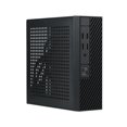 thumbnail image 1 of ITX HTPC Desktop Computer Chassis HTPC Case Frame Heat Dissipation HTPC Case for Home Video Computer, 1 of 9