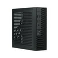 thumbnail image 1 of ITX HTPC Desktop Computer Chassis HTPC Case Frame Heat Dissipation HTPC Case for Home Video Computer, 1 of 8