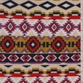 thumbnail image 1 of ITY Beige Stripe Jersey Knit, Fabric Sold By the Yard, 1 of 1