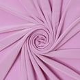 thumbnail image 1 of ITY Fabric Polyester Lycra Knit Jersey 2 Way Spandex Stretch 58" Wide By the yard (Lavender), 1 of 1