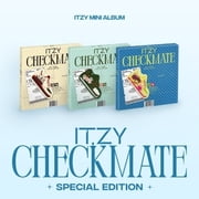 ITZY - Checkmate Album with, Accessories Included, CD