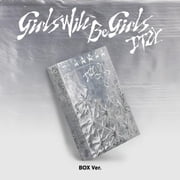 ITZY - [GIRLS WILL BE GIRLS] BOX Version