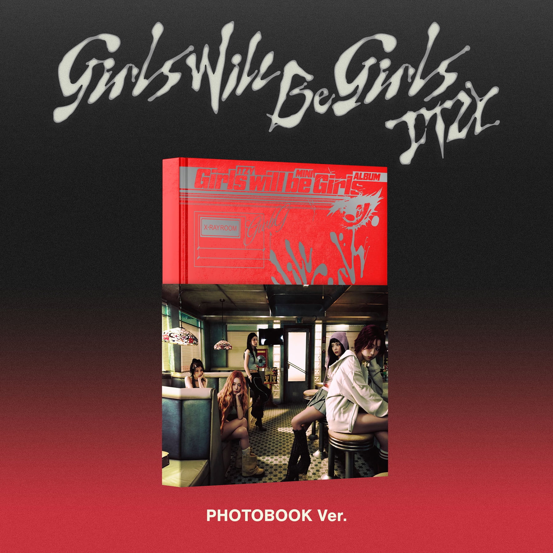 【新品未開封】5周年 Photobook whoz that girl? 新品未開封】5周年 Photobook whoz that girl? - メルカリ