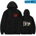 thumbnail image 1 of ITZY Hoodie Streetwear Crazy In Love Graphic Kpop Printed Logo Fashion New Women/Men Loose Casual Pullovers, 1 of 1