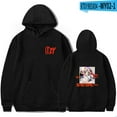 thumbnail image 1 of ITZY Hoodie Streetwear Crazy In Love Graphic Kpop Printed Logo Fashion New Women/Men Loose Casual Pullovers, 1 of 1