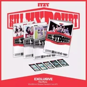 ITZY - KILL MY DOUBT + additional Film Photo