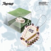 ITZY - [MOTTO] Mini Album CAKE CLICKER KEYRING Version