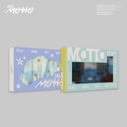 ITZY - [MOTTO] Mini Album POCAALBUM B Version