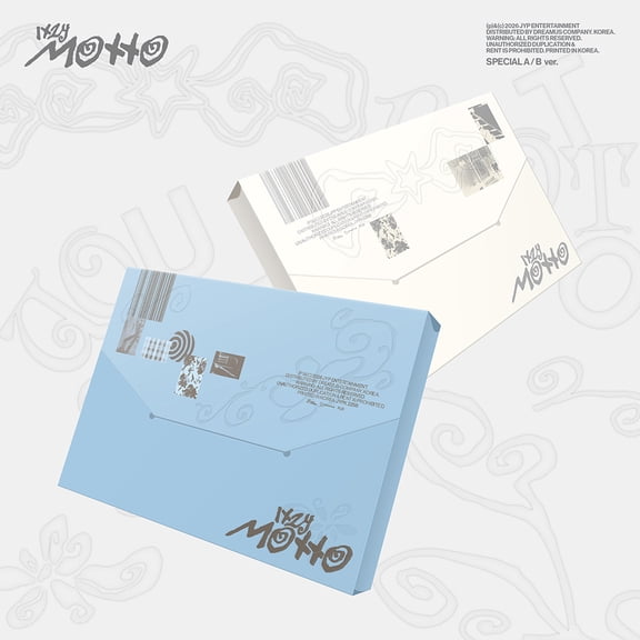 ITZY - [MOTTO] Mini Album SPECIAL B Version