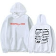 thumbnail image 1 of ITZY  Merch Hoodie Fashion Printed Sweatshirt Unisex Trendy Harajuku Trendy Fan Top Streetwear, 1 of 2