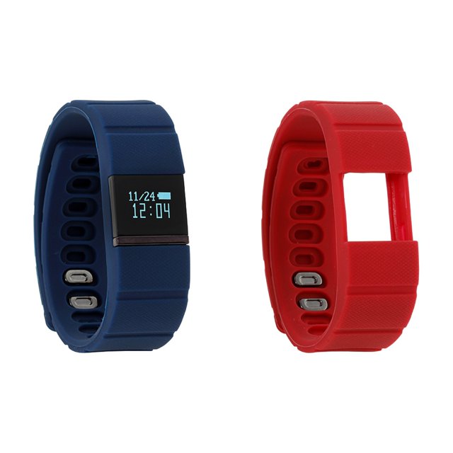 ITech Activity Tracker Smart Watch Pedometer Calorie Counter Sleep