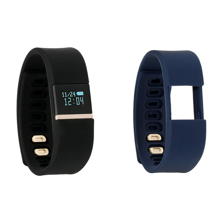 ITech Activity Tracker Smart Watch Pedometer Calorie Counter Sleep Monitor Watches Band For Android and Apple Walmart