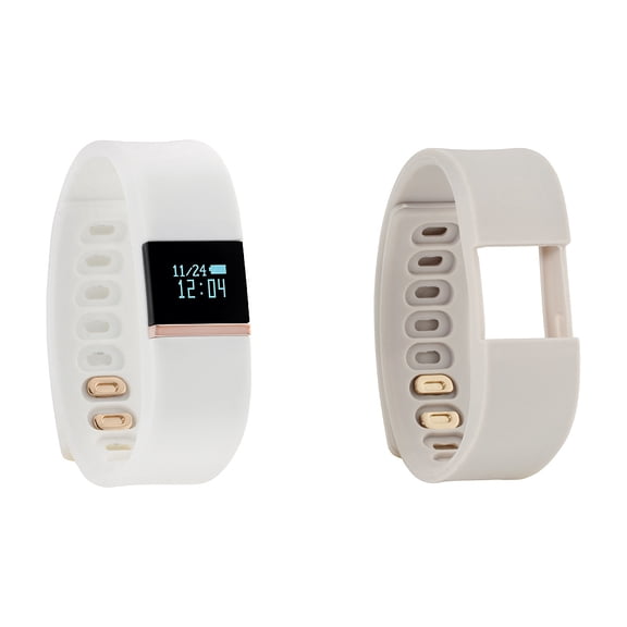 ITech Activity Tracker Smart Watch Pedometer Calorie Counter Sleep Monitor Watches Band For Android and Apple