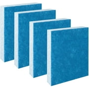 ITidyHome Humidifier Replacement Filters Compatible with Honeywell HFT600 HEV615 HEV615B HEV615W HEV620 HEV620B HEV620W HEV-615 HEV-615B HEV-615W HEV-620 HEV-620B HEV-620W -4 Pack