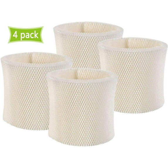 ITidyHome Humidifier Wick Filter Compatible with Emerson MAF-1 And Other Models, 4 Pack