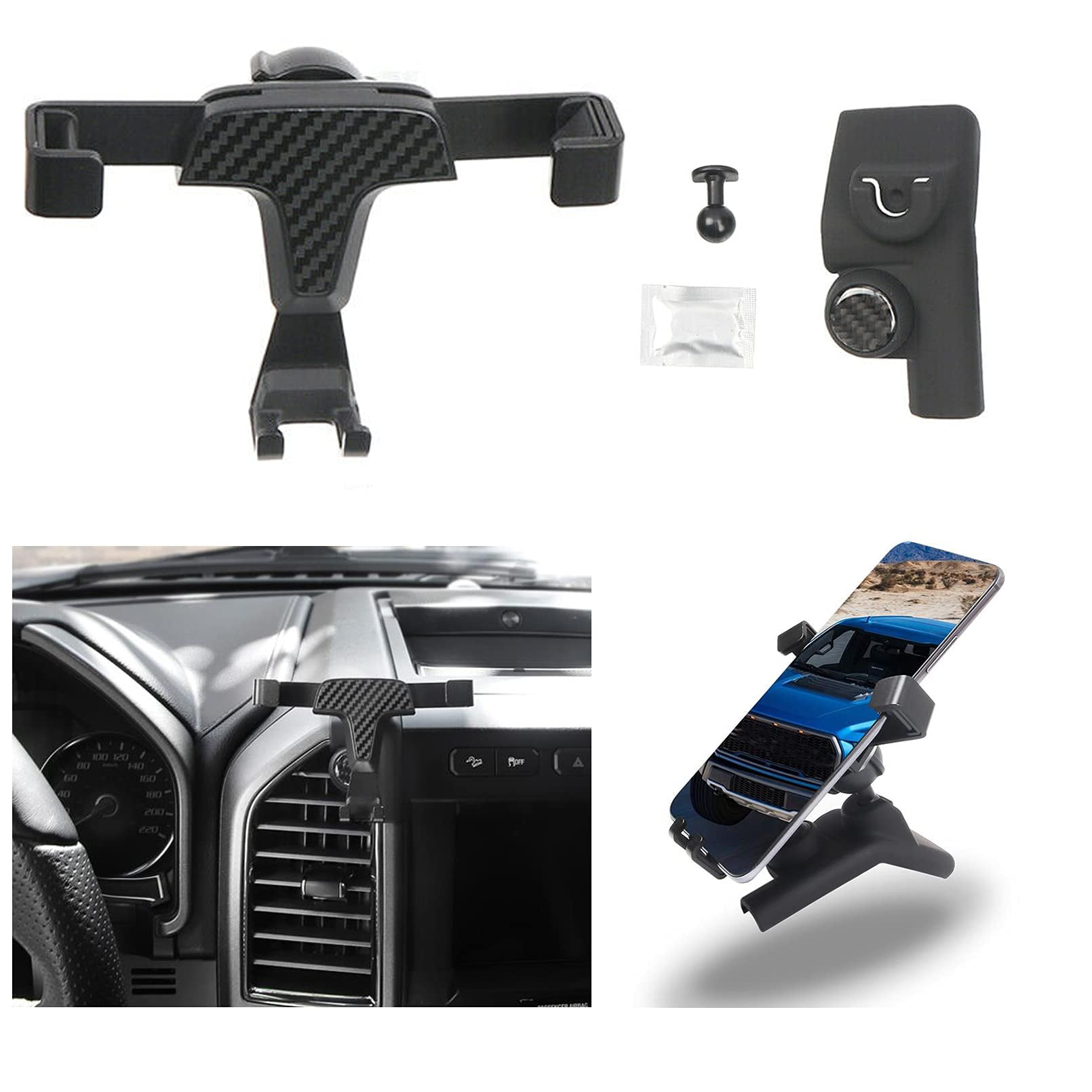 F150 Phone Mount