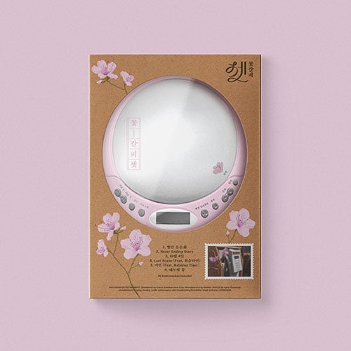 【新品未開封】CD アイユ IU - REAL 3RD MINI ALBUM IU - REAL [3rd Mini Album] - K PLACE