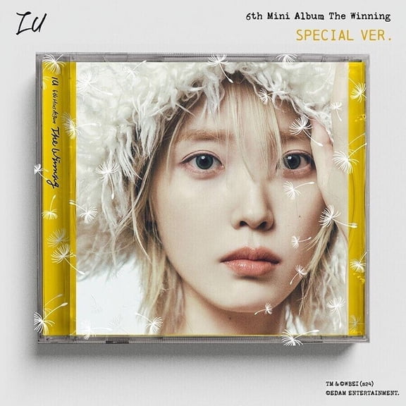 IU - [THE WINNING] 6th Mini Album SPECIAL Version
