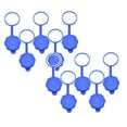 thumbnail image 1 of IUAMXWU 5 Sets Of 5 Gallon Water Bottle Caps Reusable Grade Silicone Water Bottle Caps 55mm Bottles Standard/screw/crown Caps Clearance, 1 of 5