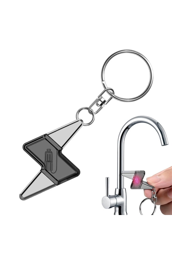 Static Eliminator Anti Static Keychain Portable Static Discharge Tool Easily Static Electricity Electronic Devices And Personal