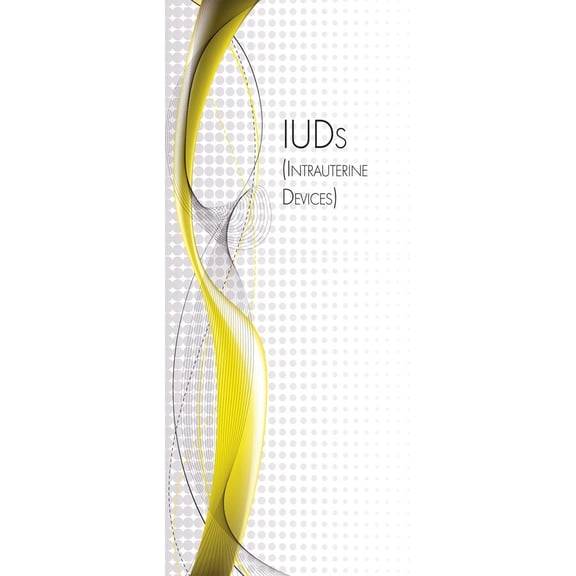 IUDs Brochure (Pack of 50)