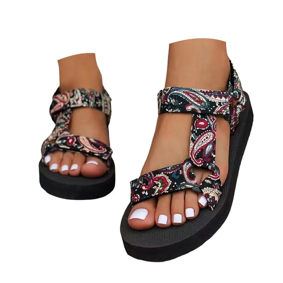 Mostsola Beach Sandals for Women Quick-Drying Casual Sport Sandals Lightweight Outdoor Water Shoes