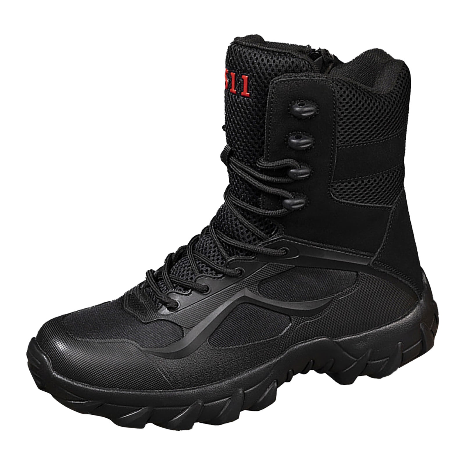 combat hiking boots mens