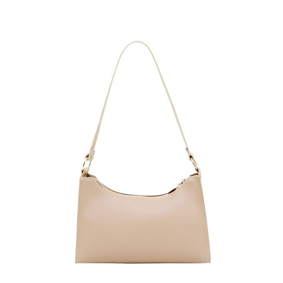 MUSOIE Shoulder Bags for Women Cute Tote Handbag Mini Clutch Purse with Zipper Closure