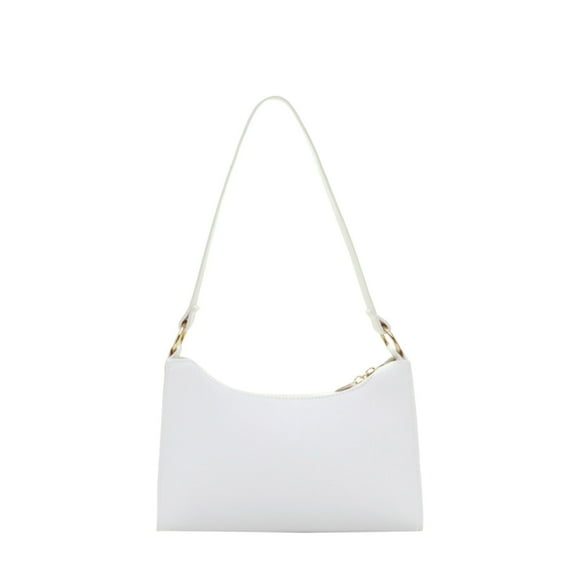 MUSOIE Shoulder Bags for Women Cute Tote Handbag Mini Clutch Purse with Zipper Closure