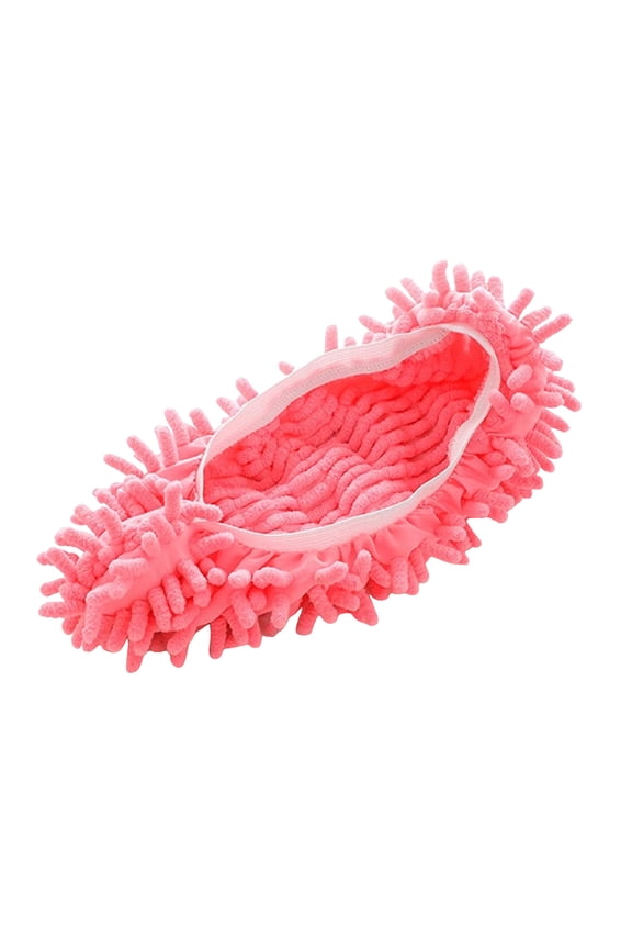 Slippers Shoes House Mop Slippers Floor Cleaning Tools Shoe Cover Soft Washable Reusable Sock