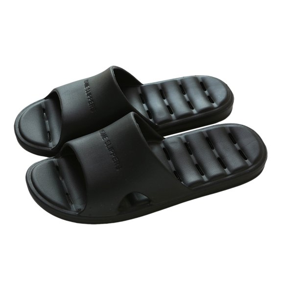 IUJSOY Slippers for Women Men Sandals Shower Shoes Quick Dry Non-Slip House Slippers Slides