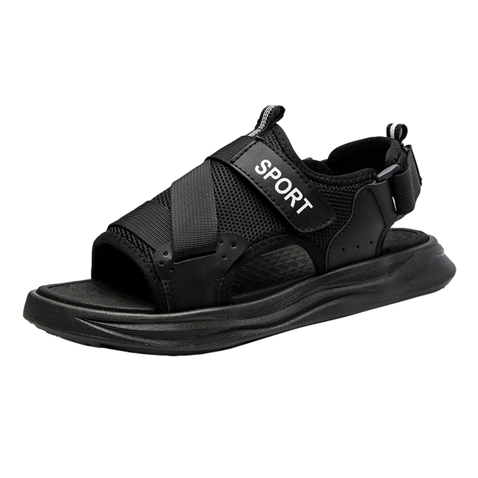 Men's Summer Hollow-out Plus Size Sandals