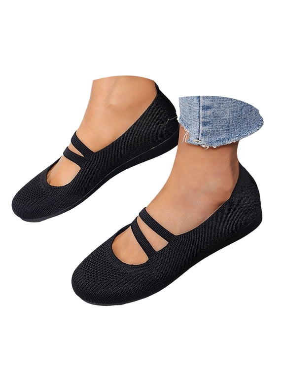Walking Shoes Women Closed Toe Gladiator Sandals Zipper Hollow out Platform Wedges Heels