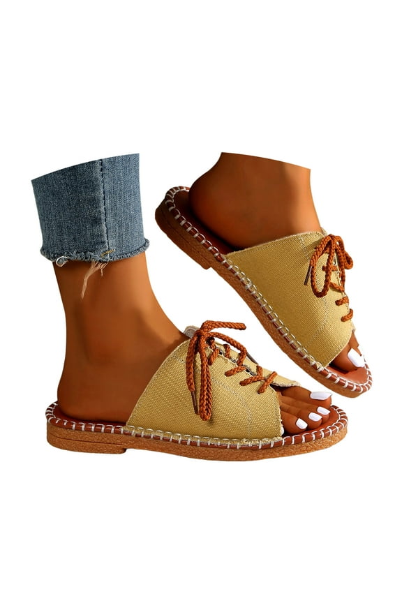 Walking Shoes Women Closed Toe Gladiator Sandals Zipper Hollow out Platform Wedges Heels